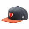 Bavarian Caps Waldfuchs dunkelgrau - Bavarian Caps - hutwelt