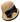 bedacht Raffia - Glocke Darcy - bedacht - hutwelt