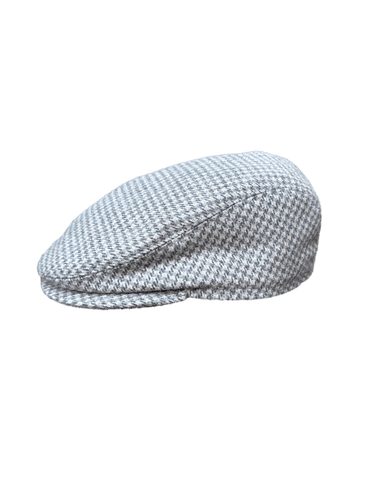 Bullani Flatcap Pepita mit Ohrenklappen - Bullani - hutwelt