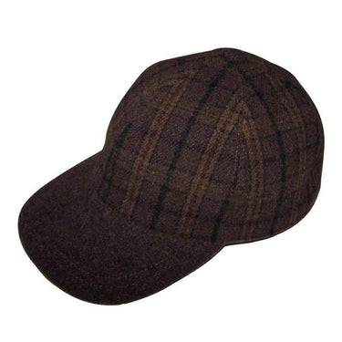 Cap mit Wollanteil - Hutwelt - hutwelt