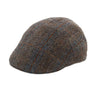 Flatcap Harris Tweed Gregor - faustmann GERMANY - hutwelt