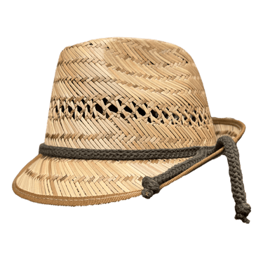 Kids Trilby Strohhut Tracht - faustmann GERMANY - hutwelt