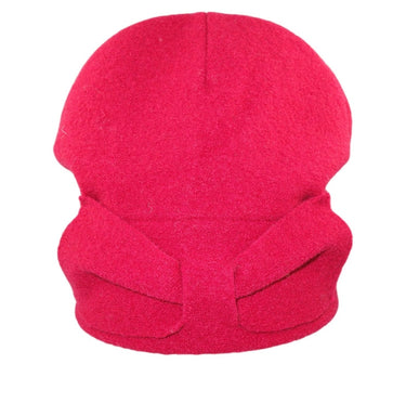 Mayser Highbeanie Palina Schleife - Mayser - hutwelt