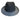 McBurn Fedora Hut zweifarbig - McBurn - hutwelt