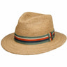 Stetson Strohhut Traveller Raffia Crochet - Stetson - hutwelt