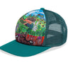 Sunday Afternoons Kids Artist Series Trucker Cap garden Party - Sunday Afternoons - hutwelt