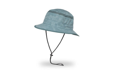 Sunday Afternoons Solar Bucket Hat bluestone terrain - Sunday Afternoons - hutwelt