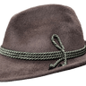 Trachtenhut Wuidara Velour oliv - Bayern specials - hutwelt