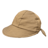 UV - Schutz Cap Dakota khaki - faustmann GERMANY - hutwelt