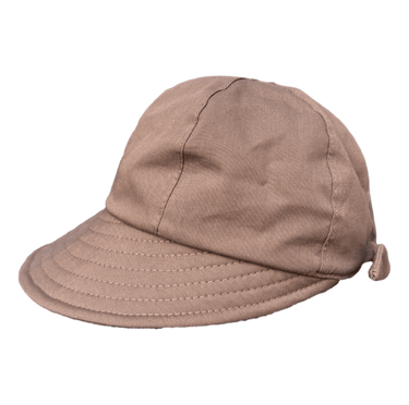 UV - Schutz Cap Dakota taupe - faustmann GERMANY - hutwelt
