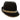 Trachtenhut Trilby Edelweiss - faustmann GERMANY - hutwelt
