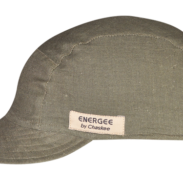 Chaskee Energee Breezy Cap Natural Linen