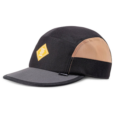 5 Panel Soft Flat Cap FineFine Mesh