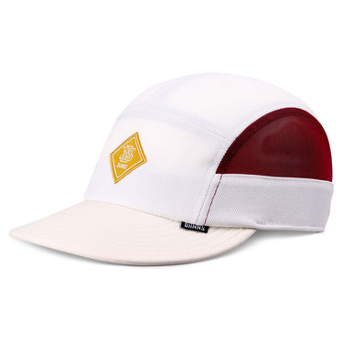 5 Panel Soft Flat Cap FineFine Mesh