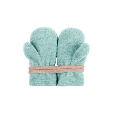 pure pure by Bauer Baby Fäustel Fleece Handschuhe
