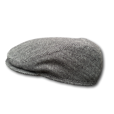 Bullani sports hat checked with ear flaps