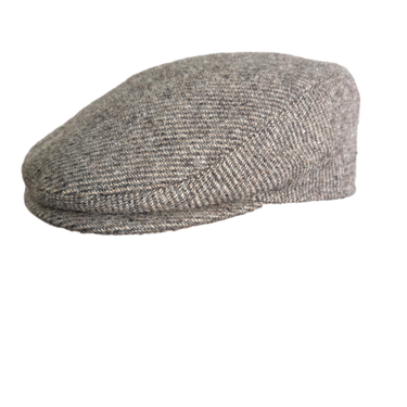 Bullani sports hat checked with ear flaps