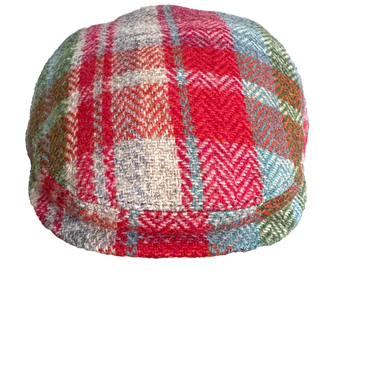 Bullani Flatcap Harris Tweed Alfred