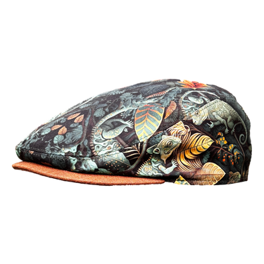 Bullani Flatcap Chamäleon