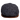 Bullani Trachtencap Flatcap Luggi schwarz