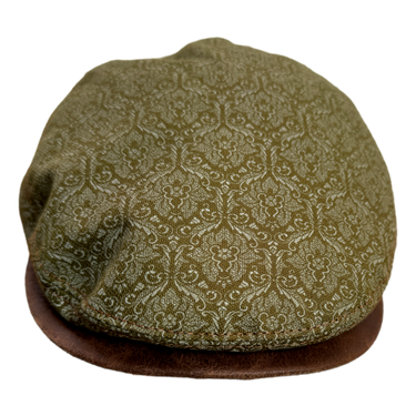 Bullani Trachtencap Flatcap Luggi oliv