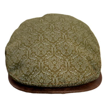 Bullani Trachtencap Flatcap Luggi oliv