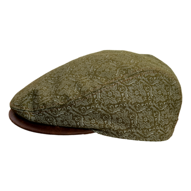 Bullani Trachtencap Flatcap Luggi oliv