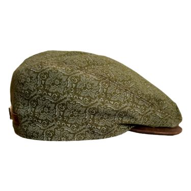 Bullani Trachtencap Flatcap Luggi oliv