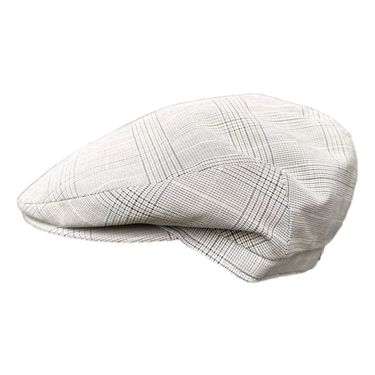 Sportmütze Aere Karo Flatcap