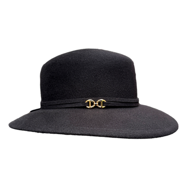 Mayser Palmira Hut schwarz