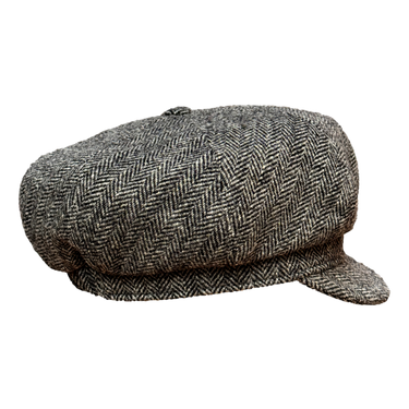 Bakerboy Fischgrät Flatcap