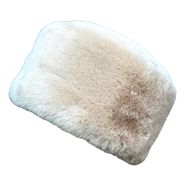 Fake Fur Chapka Lara Beanie vanille