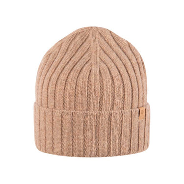 pure pure by Bauer Rippmütze Kaschmir kaschmir Beanie
