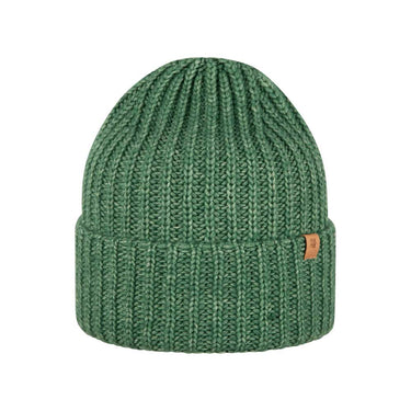 pure pure by Bauer Beanie Rippmütze verde