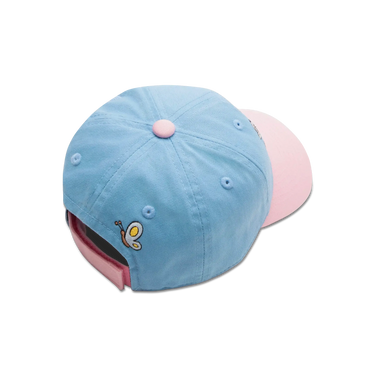 Koaa – Unser Sandmännchen “Schnatterinchen Badespaß” – Polo Cap blue/pink