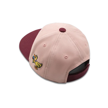 Koaa – Die Maus "Frühling" – Snapback pink/purple
