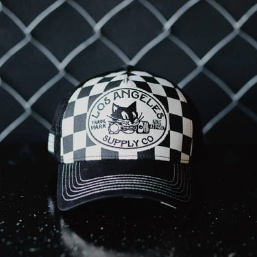 Trucker Cap «Los Angeles Supply Co»