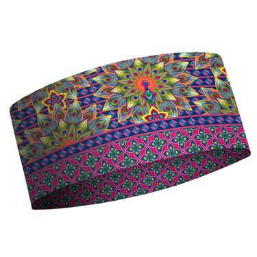 MATT Thermo Catalina Estrada Headband Stirnband pavo bombay