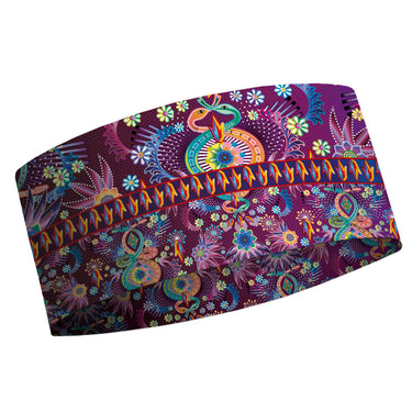 MATT Thermo Catalina Estrada Headband Stirnband lirios