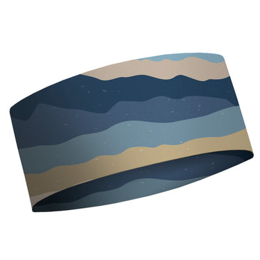 MATT Thermo Headband Stirnband mountains