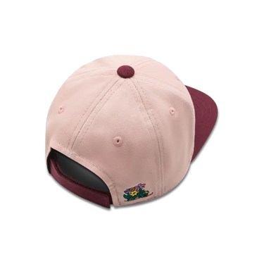 Koaa – Die Maus "Frühling" – Snapback pink/purple