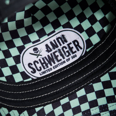 Trucker Cap 'Petrolhead' in Türkis