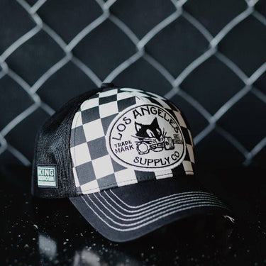 Trucker Cap «Los Angeles Supply Co»