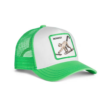 Goorin Bros Monkey Mini Baseballcap