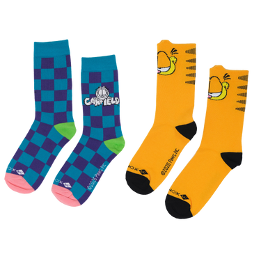 Bavarian Caps Sockenbox Garfield Nice Socken