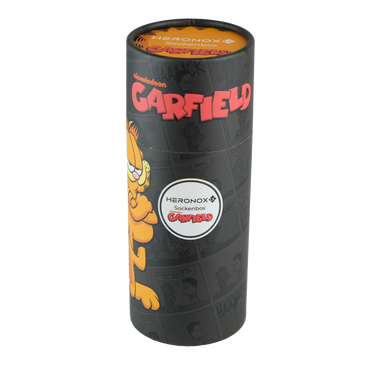 Bavarian Caps Sockenbox Garfield Nice Socken