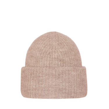Superyellow Bertha Beanie light peach