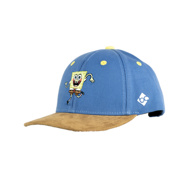 Bavarian Caps SpongeBob tanzt Kids Baseball Cap