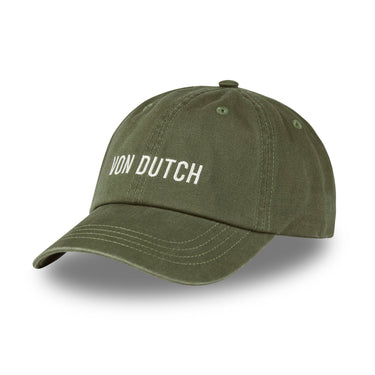 Von Dutch Casquette Dad Cap Broderie