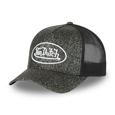 Von Dutch Trucker Cap Glitzer